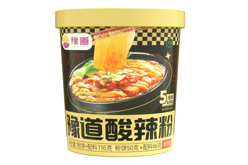 青春版酸辣粉116克