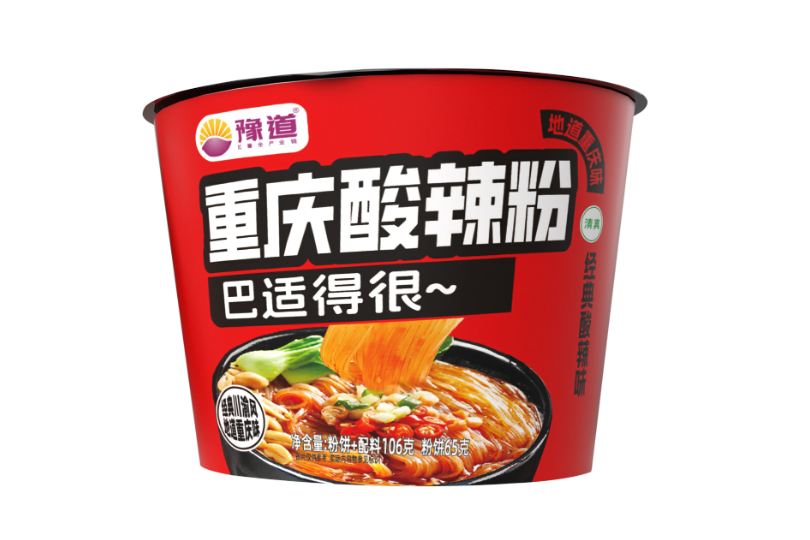 重庆酸辣粉（桶装）