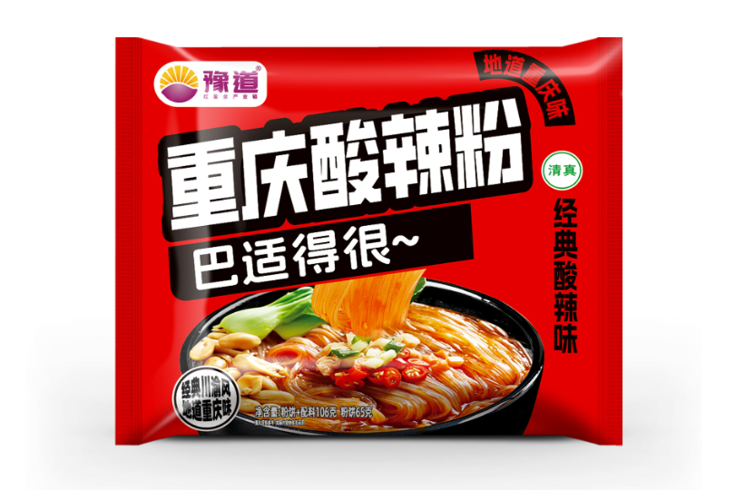 重庆酸辣粉（袋装）