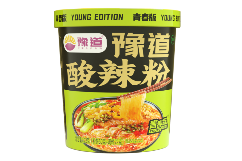 青春版酸辣粉122克
