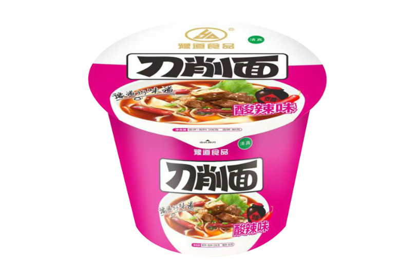 刀削面（酸辣味）