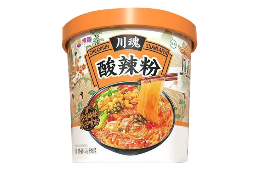 川魂酸辣粉